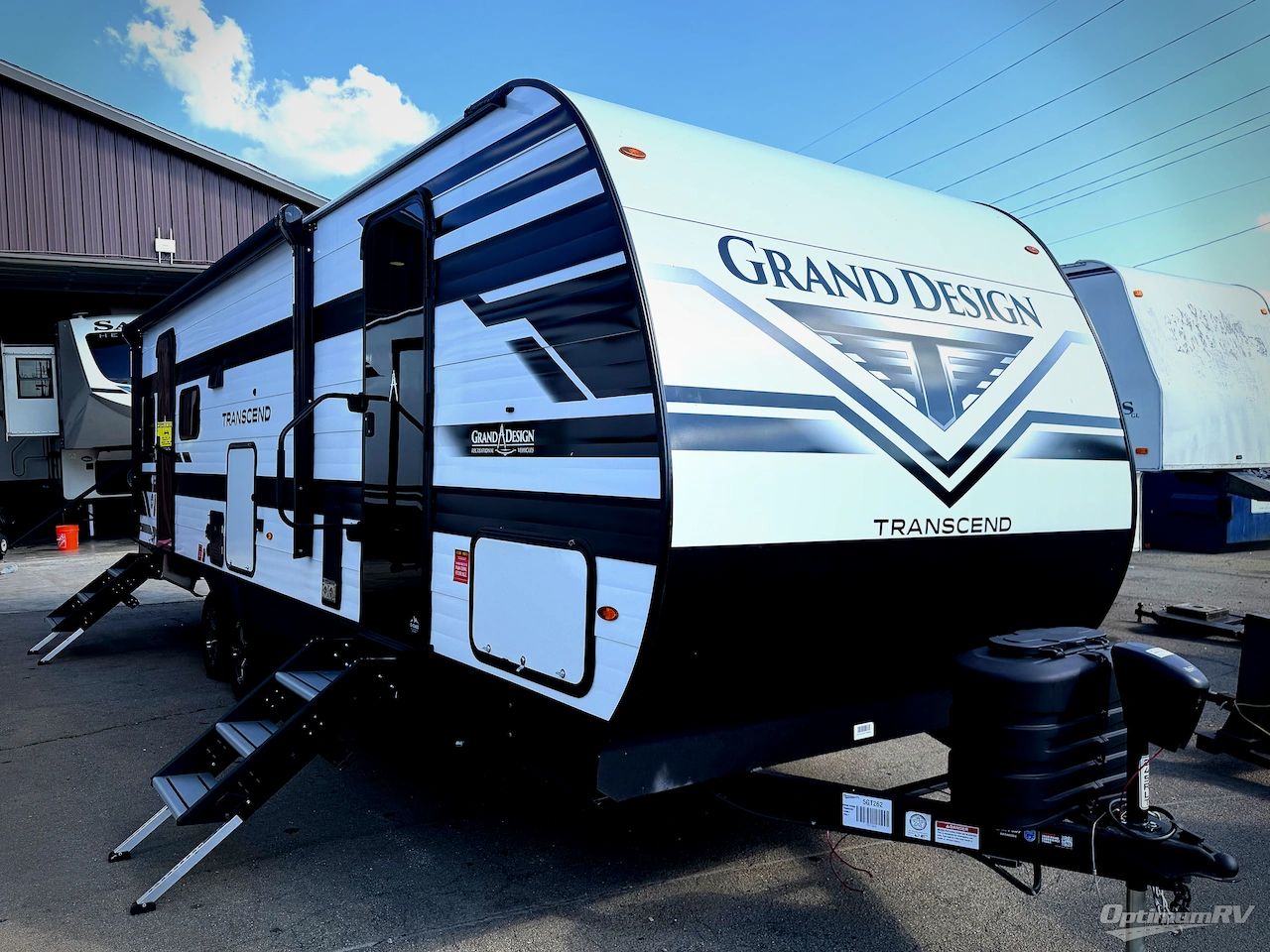 2027 Grand Design Transcend 245RLT Photo 1
