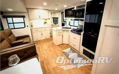 2027 Grand Design Transcend 345DQT RV Photo 2