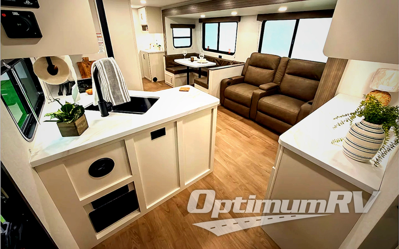 2027 Grand Design Transcend 345DQT Photo 6
