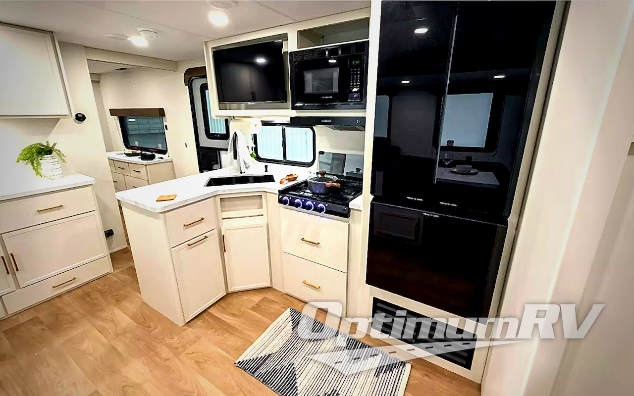 2027 Grand Design Transcend 345DQT Photo 9