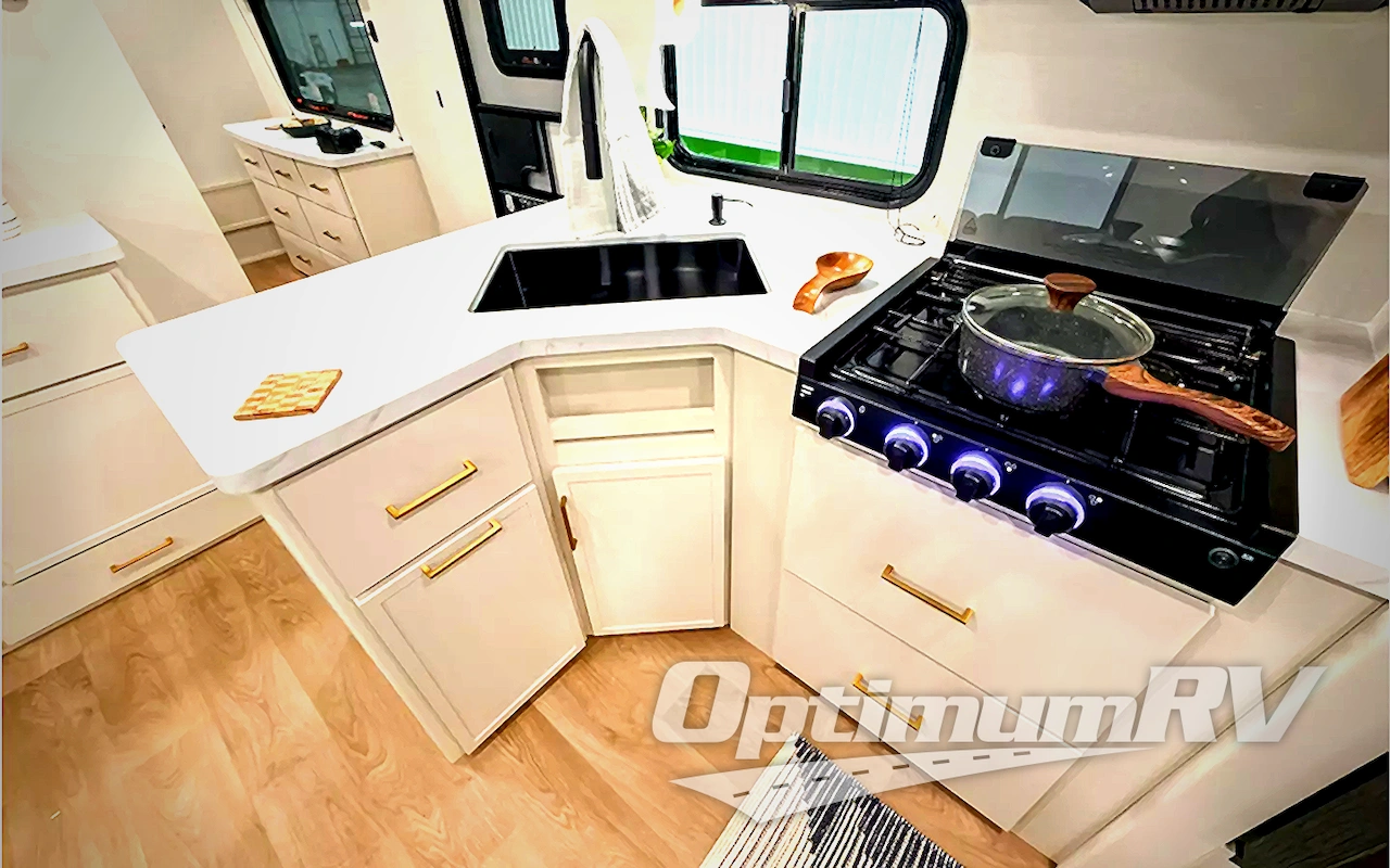 2027 Grand Design Transcend 345DQT Photo 10
