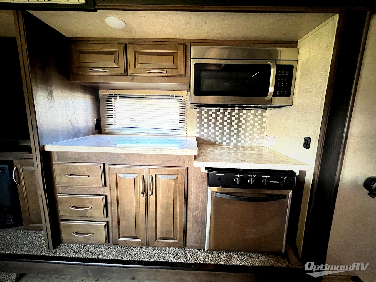 2017 KZ Venom 4020DQ Photo 14