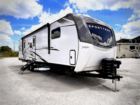 New 2025 Venture SportTrek Touring Edition STT343VBH Featured Photo