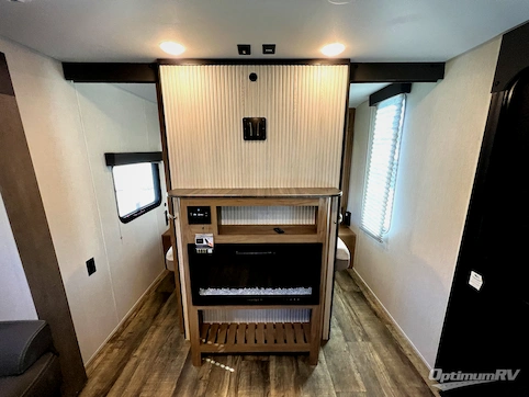 2024 Forest River Cherokee Grey Wolf 26DBH RV Photo 2