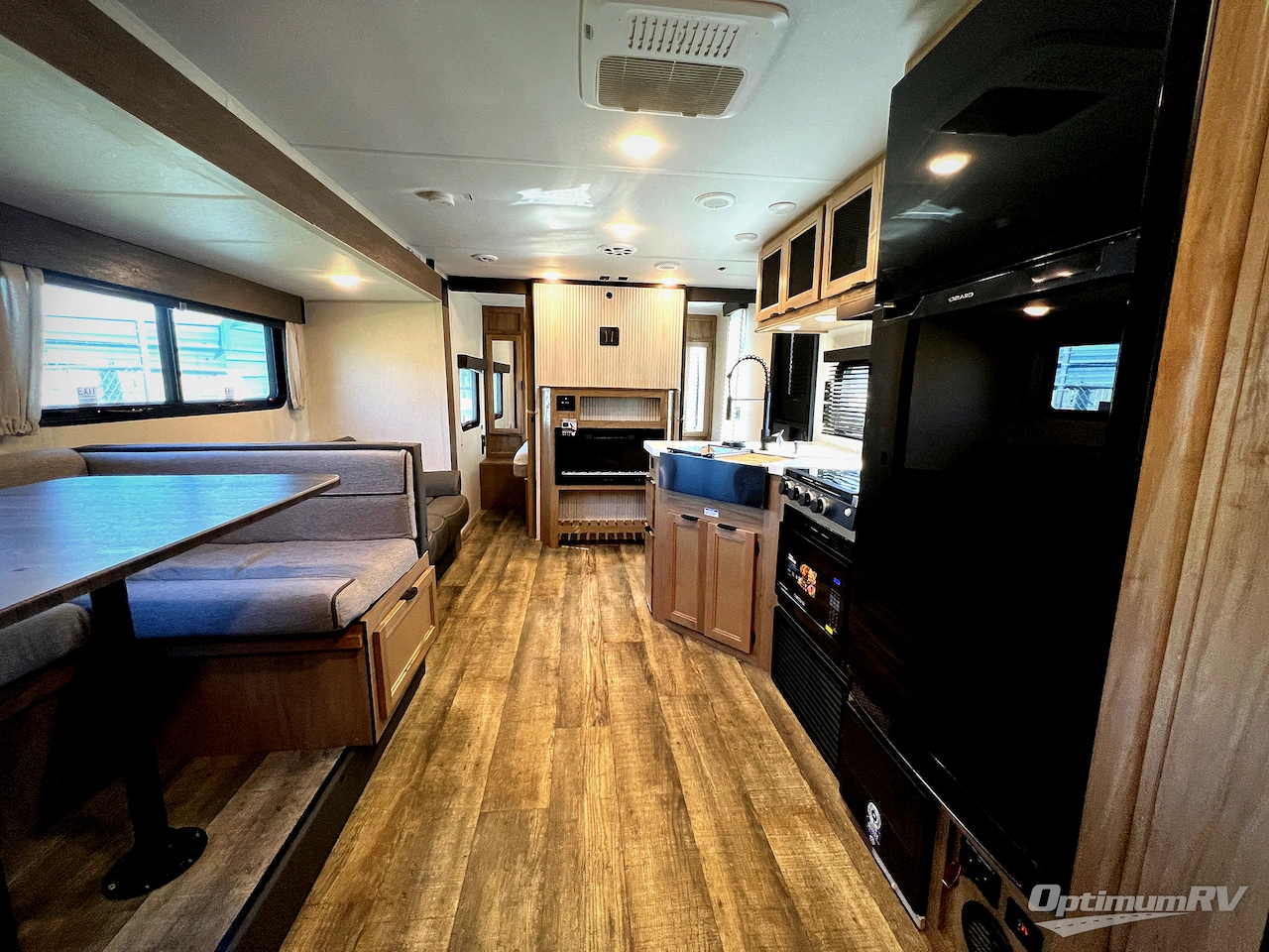 2024 Forest River Cherokee Grey Wolf 26DBH Photo 5