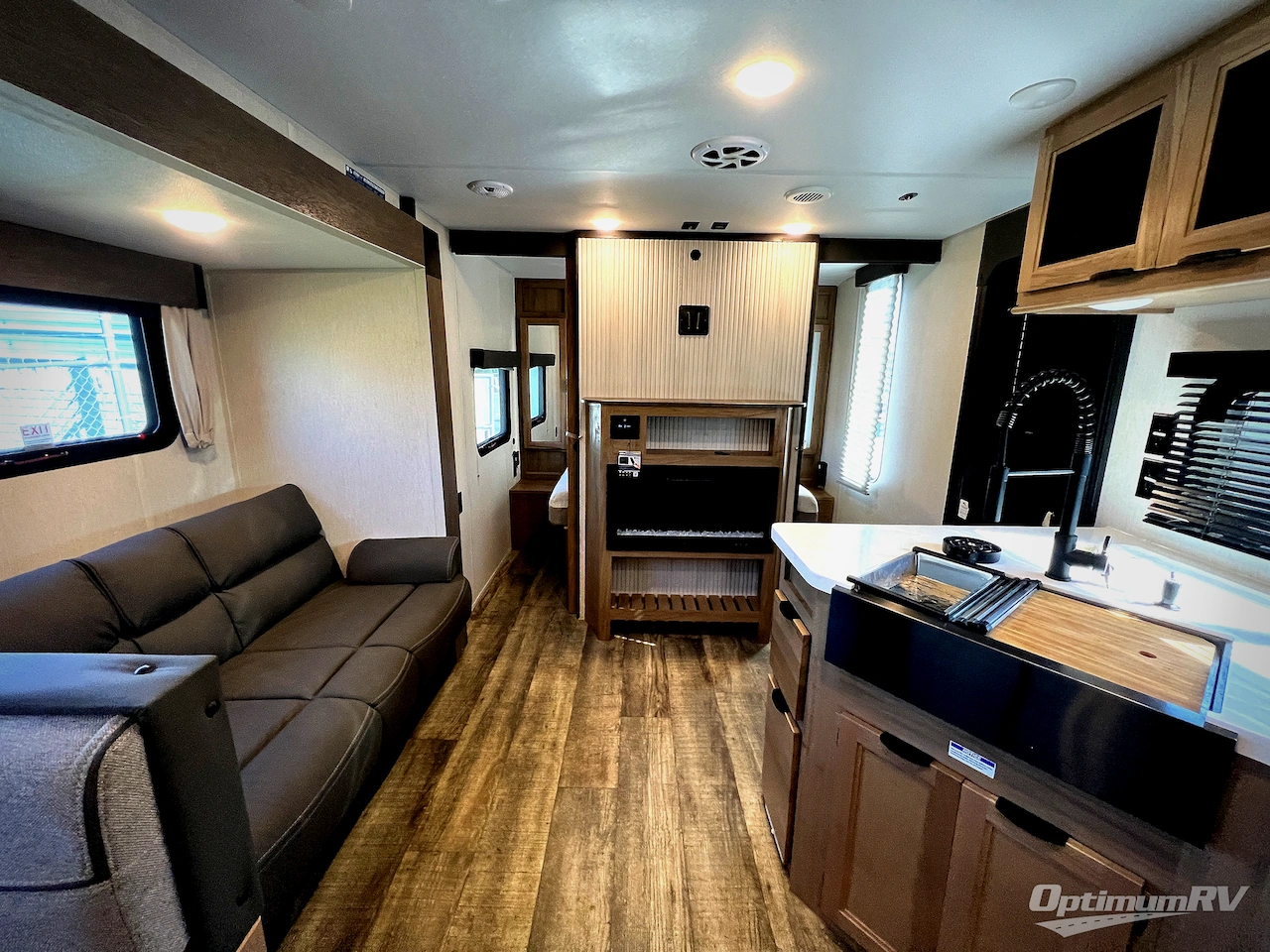 2024 Forest River Cherokee Grey Wolf 26DBH Photo 6