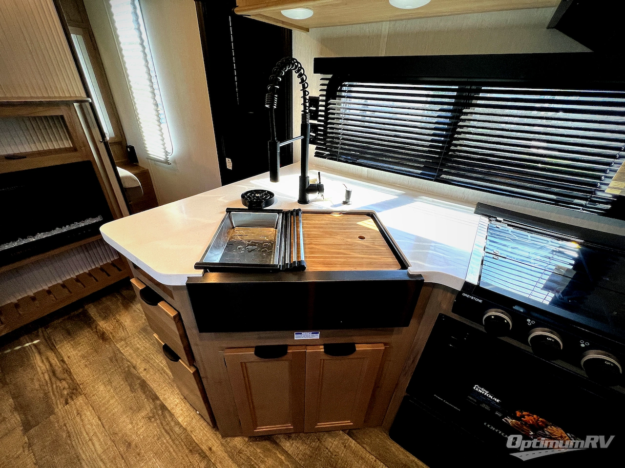 2024 Forest River Cherokee Grey Wolf 26DBH Photo 12