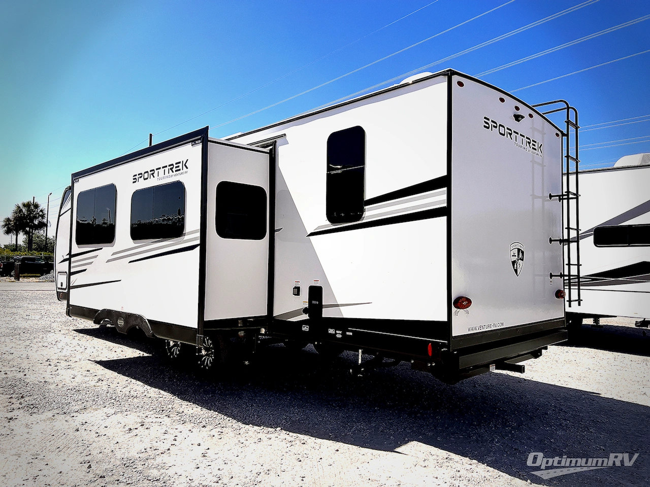 2025 Venture SportTrek Touring Edition STT292VRB Photo 3