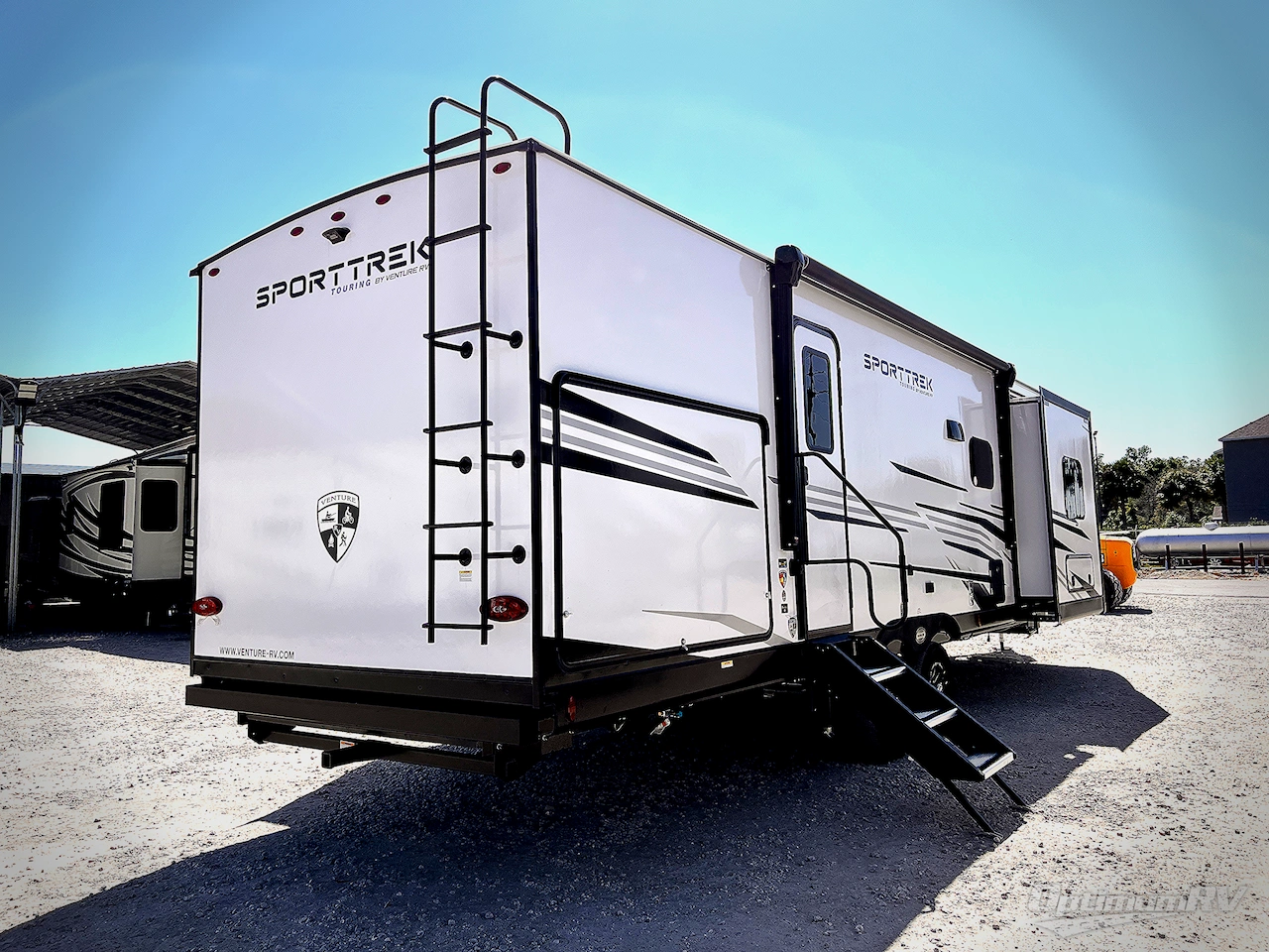 2025 Venture SportTrek Touring Edition STT292VRB Photo 2