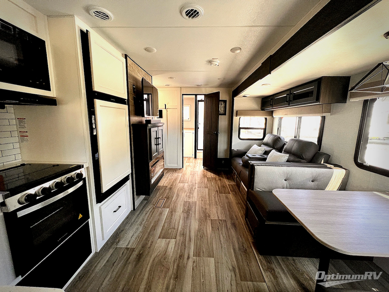 2025 Venture SportTrek Touring Edition STT292VRB Photo 4