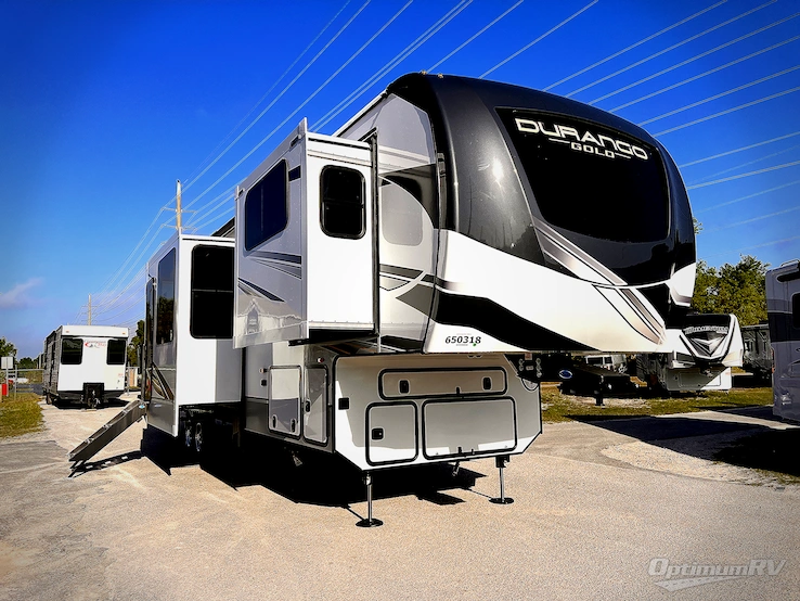 2025 KZ Durango Gold G388FLS RV Photo 1