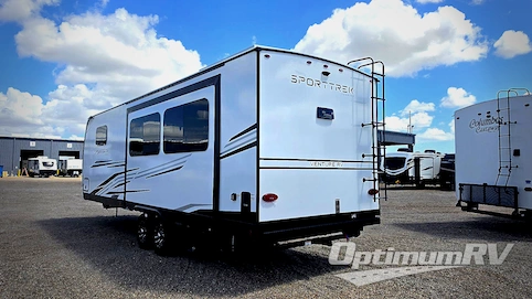 2027 Venture SportTrek Touring Edition STT272VRK RV Photo 2