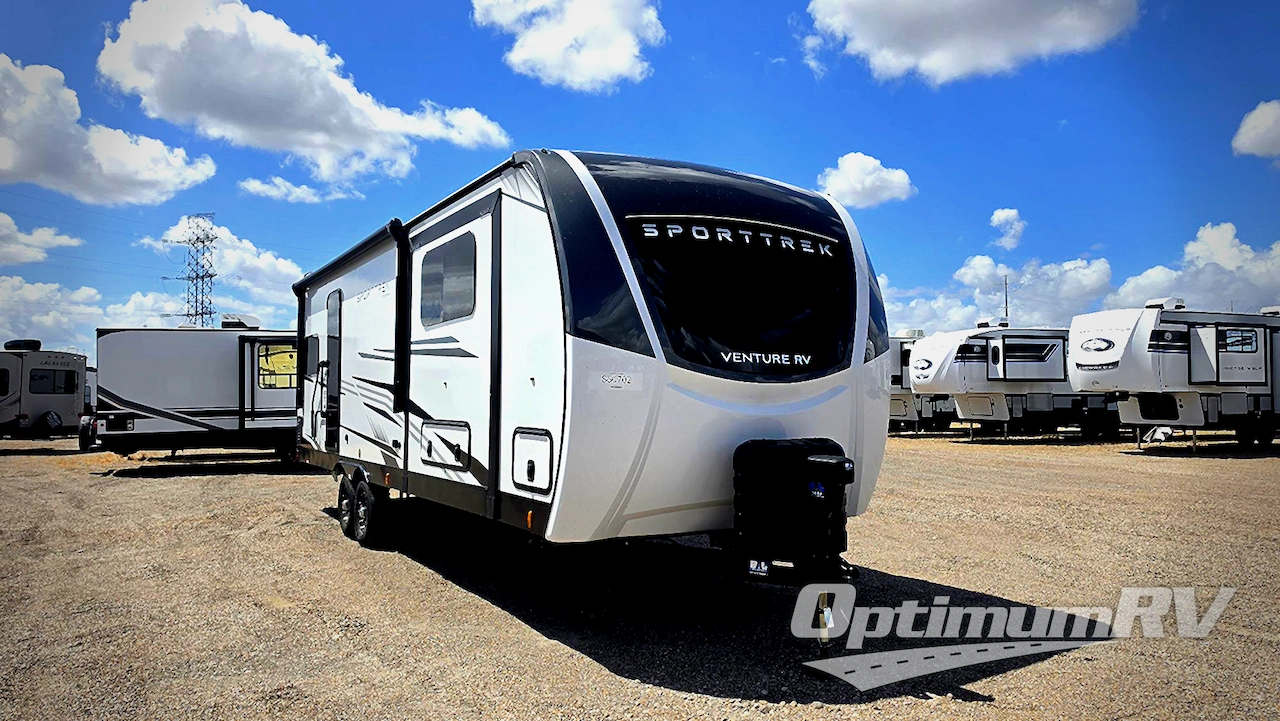 2027 Venture SportTrek Touring Edition STT272VRK Photo 1