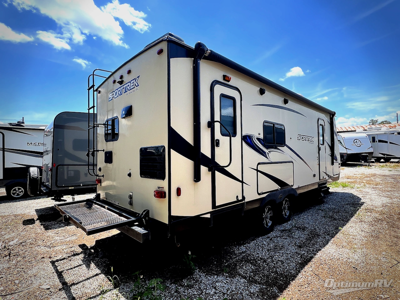 2018 Venture SportTrek 251VRK Photo 2