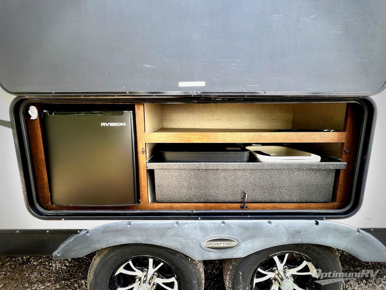 2018 Venture SportTrek 251VRK Photo 21