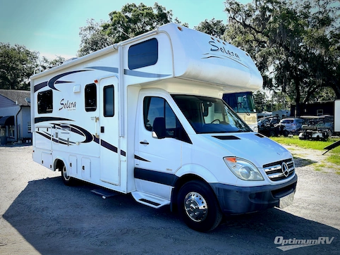 Used 2013 Forest River Solera 24R Featured Photo