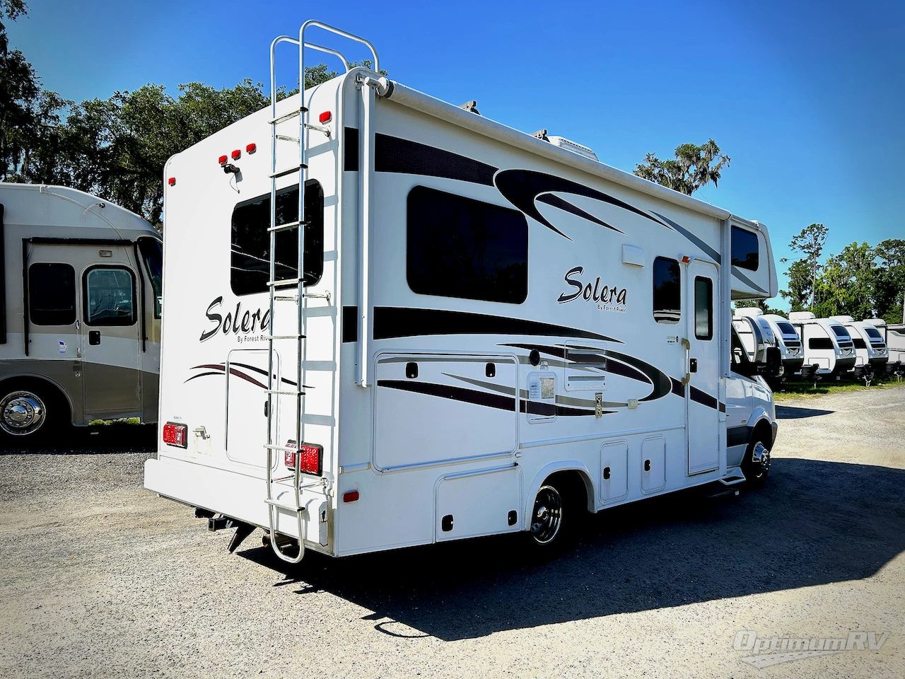 2013 Forest River Solera 24R Photo 2