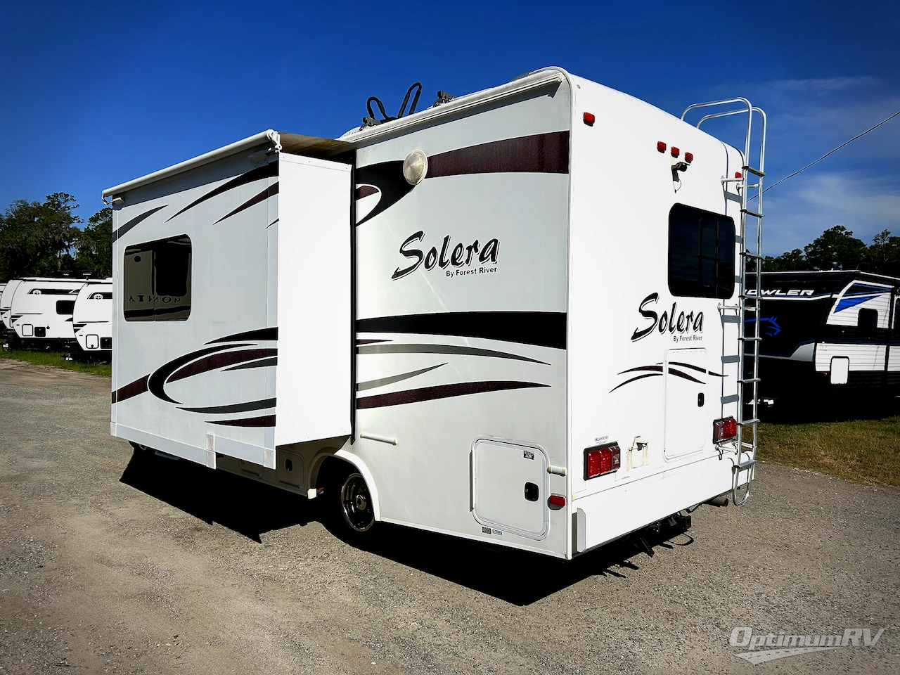 2013 Forest River Solera 24R Photo 3