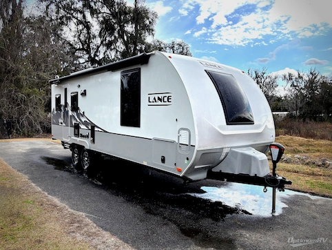 New 2026 Lance Lance Travel Trailers 2255 Featured Photo