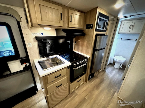 2023 Forest River Rockwood GEO Pro 20BHS RV Photo 3
