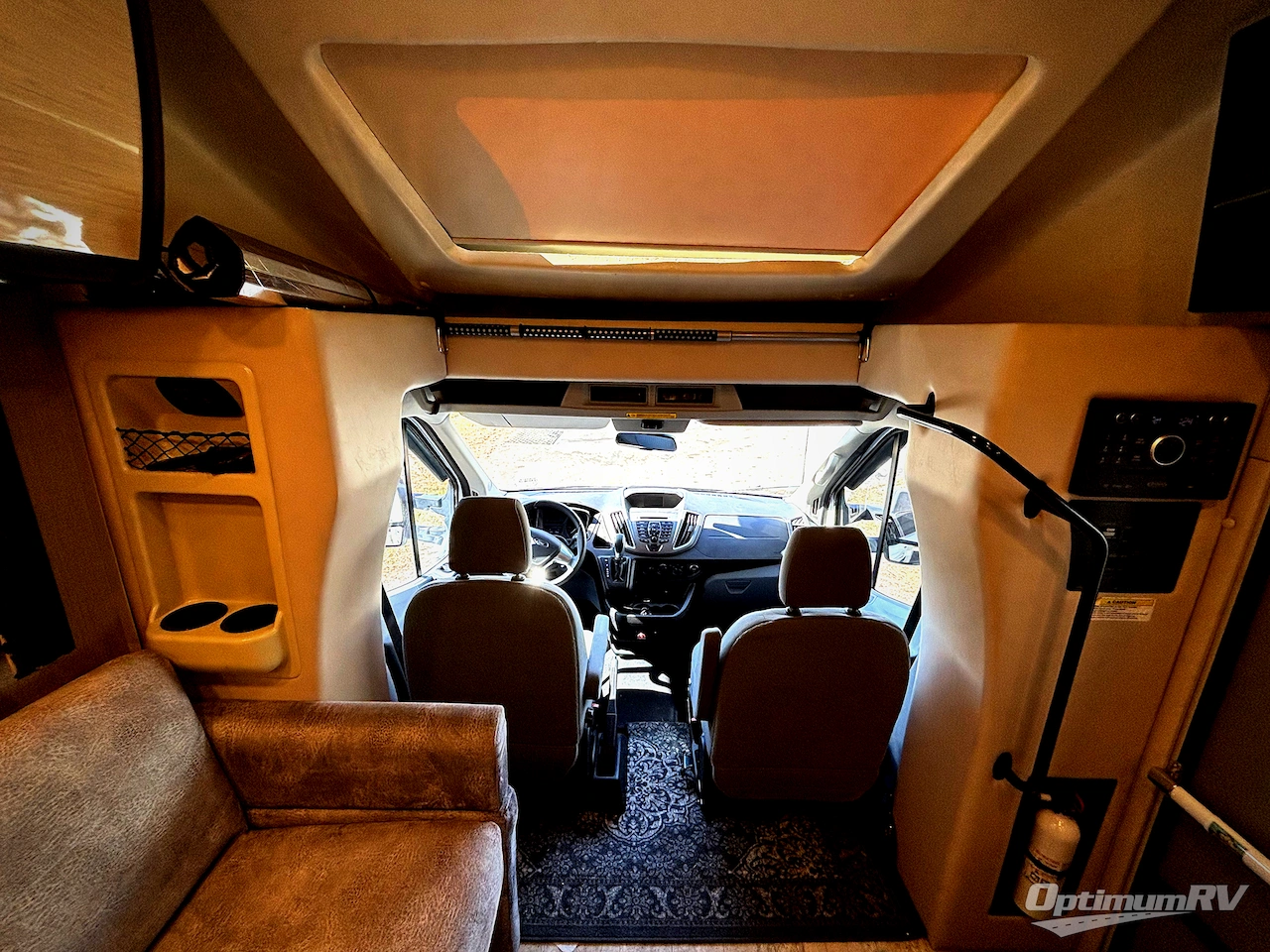 2016 Thor Gemini 23TR Photo 10