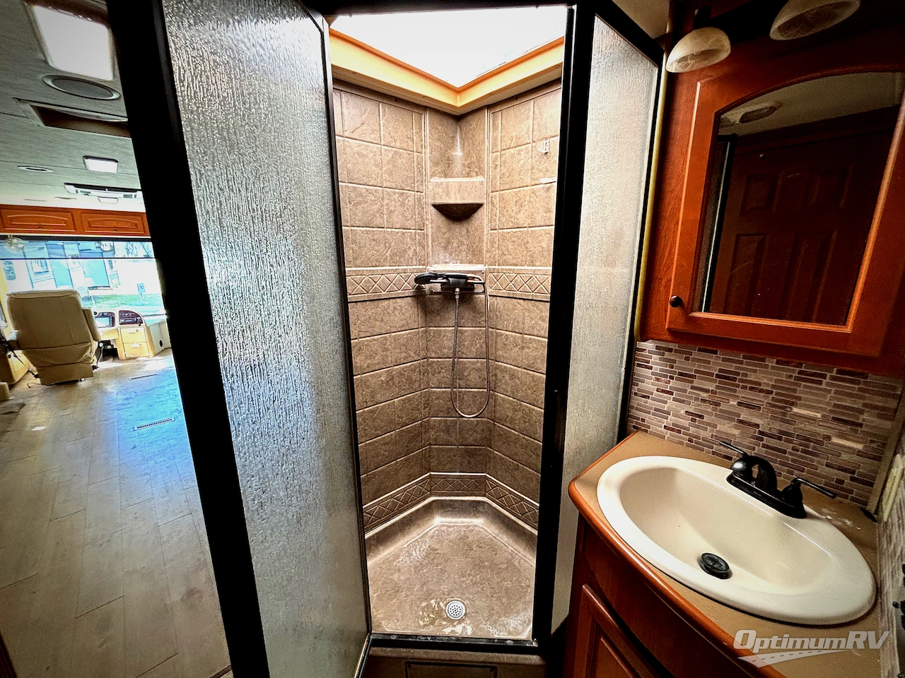 2008 Damon Astoria Pacific Edition 3772 Photo 16