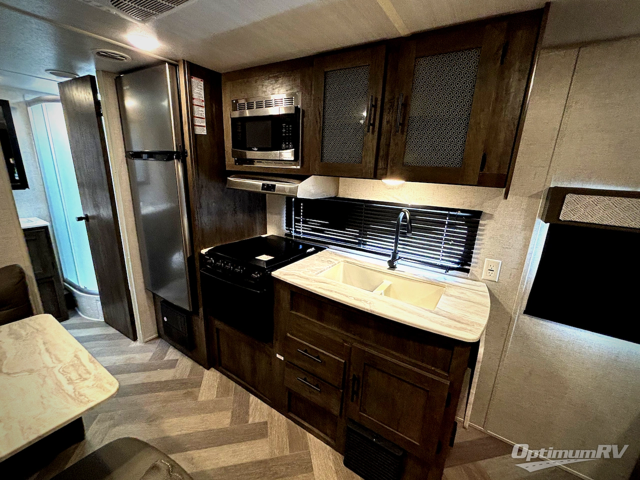 2020 Forest River Wildwood X-Lite 171RBXL Photo 9