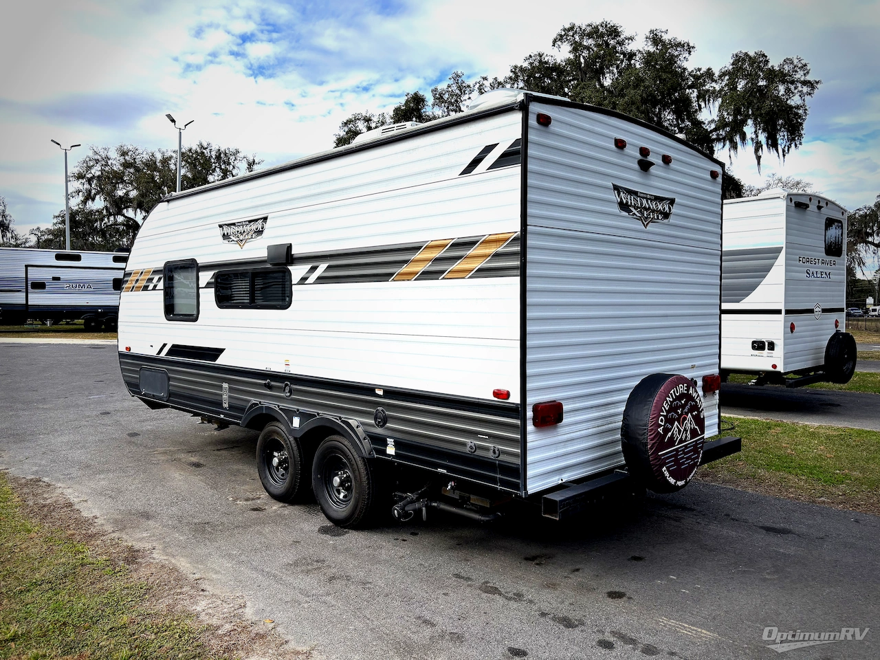 2020 Forest River Wildwood X-Lite 171RBXL Photo 3