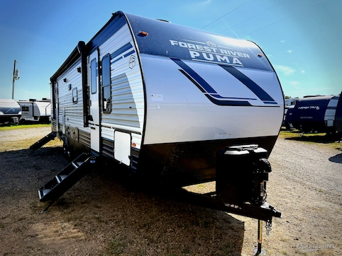 New 2026 Palomino Puma 337BH Featured Photo