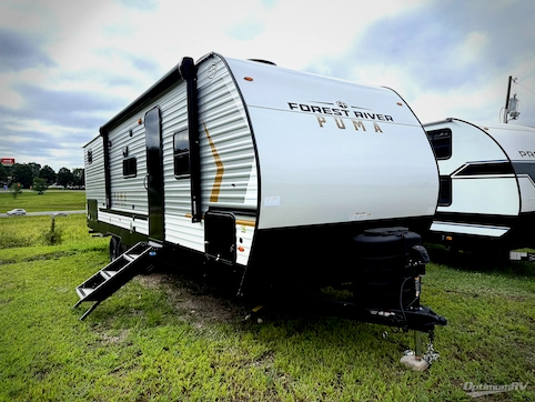 New 2026 Palomino Puma Camping Edition 305BHCE Featured Photo