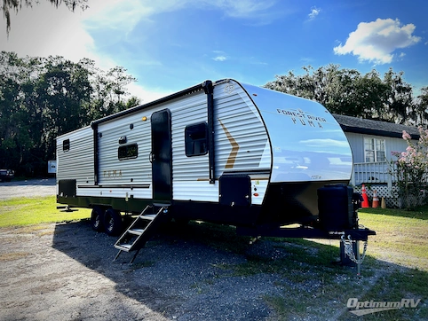 New 2026 Palomino Puma Camping Edition 305BHCE Featured Photo