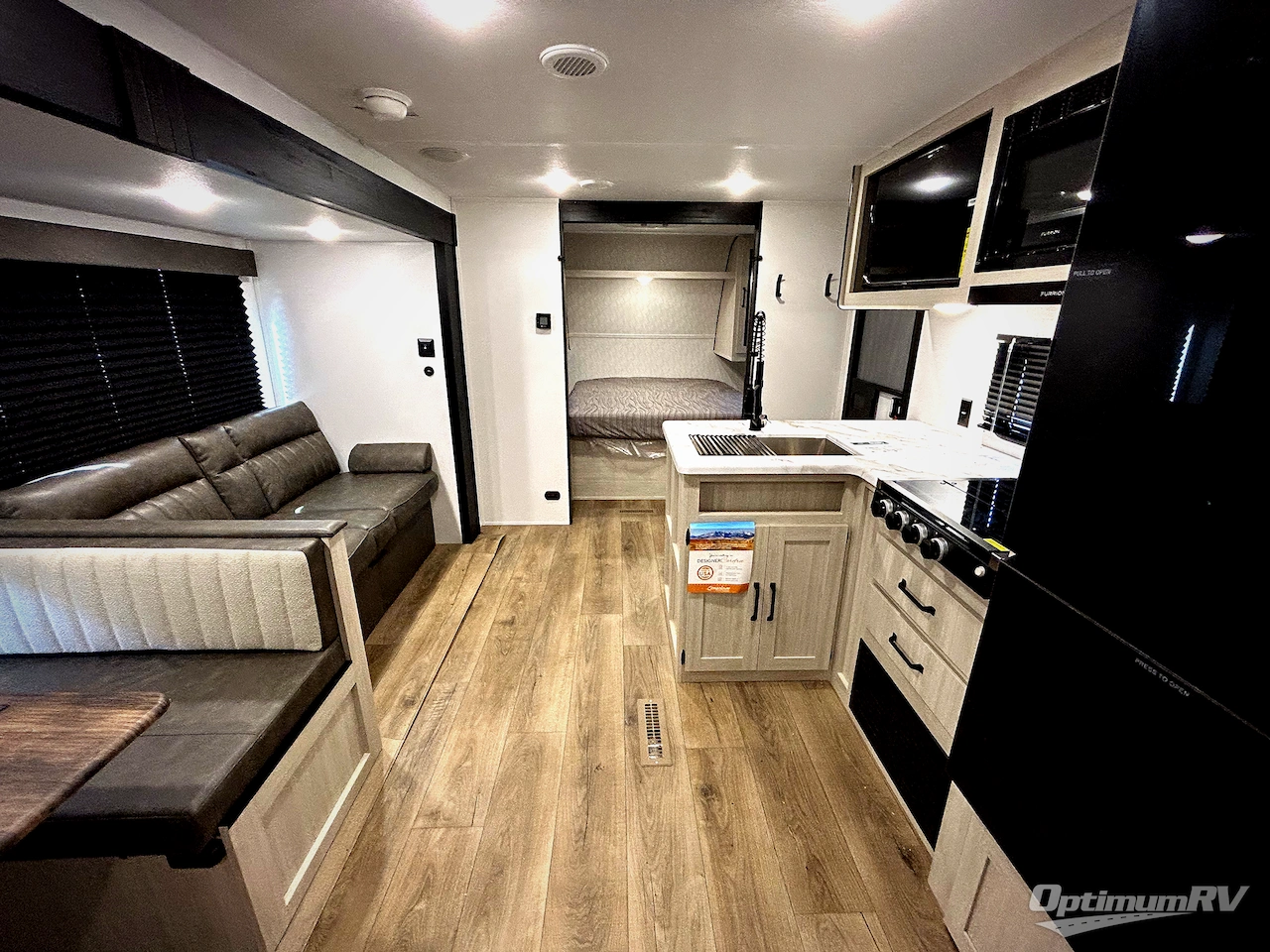 2026 Palomino Puma Camping Edition 305BHCE Photo 5