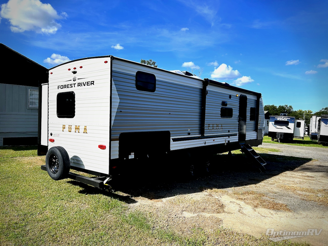 2026 Palomino Puma Camping Edition 305BHCE Photo 2
