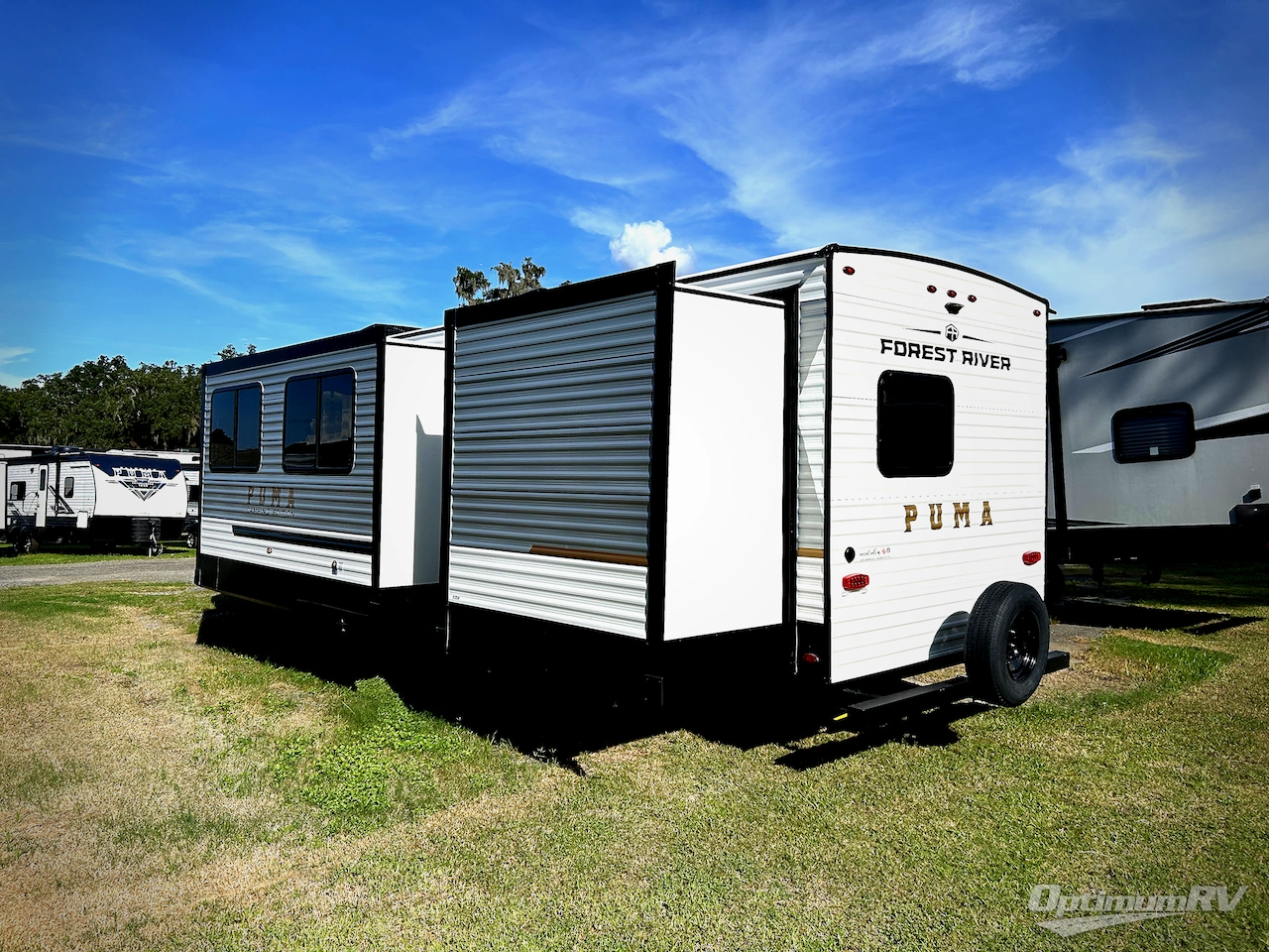 2026 Palomino Puma Camping Edition 305BHCE Photo 3