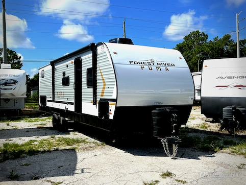 New 2026 Palomino Puma Camping Edition 305BHCE Featured Photo