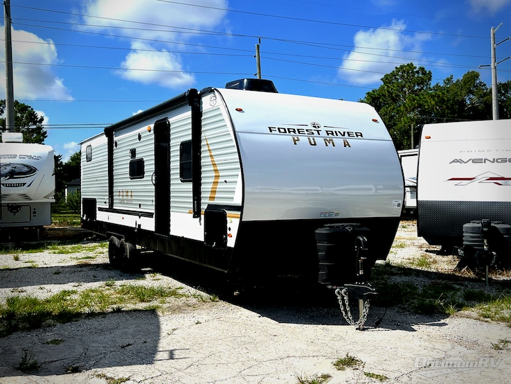 2026 Palomino Puma Camping Edition 305BHCE RV Photo 1