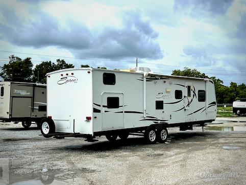 2012 KZ Spree 324BHS RV Photo 2