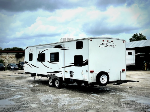 2012 KZ Spree 324BHS RV Photo 3