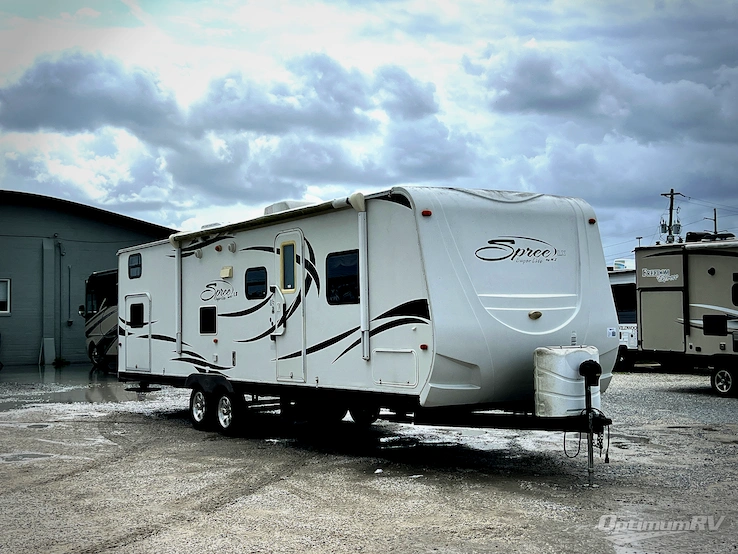 2012 KZ Spree 324BHS RV Photo 1