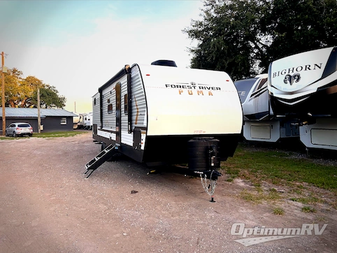 New 2026 Palomino Puma Camping Edition 305BHCE Featured Photo