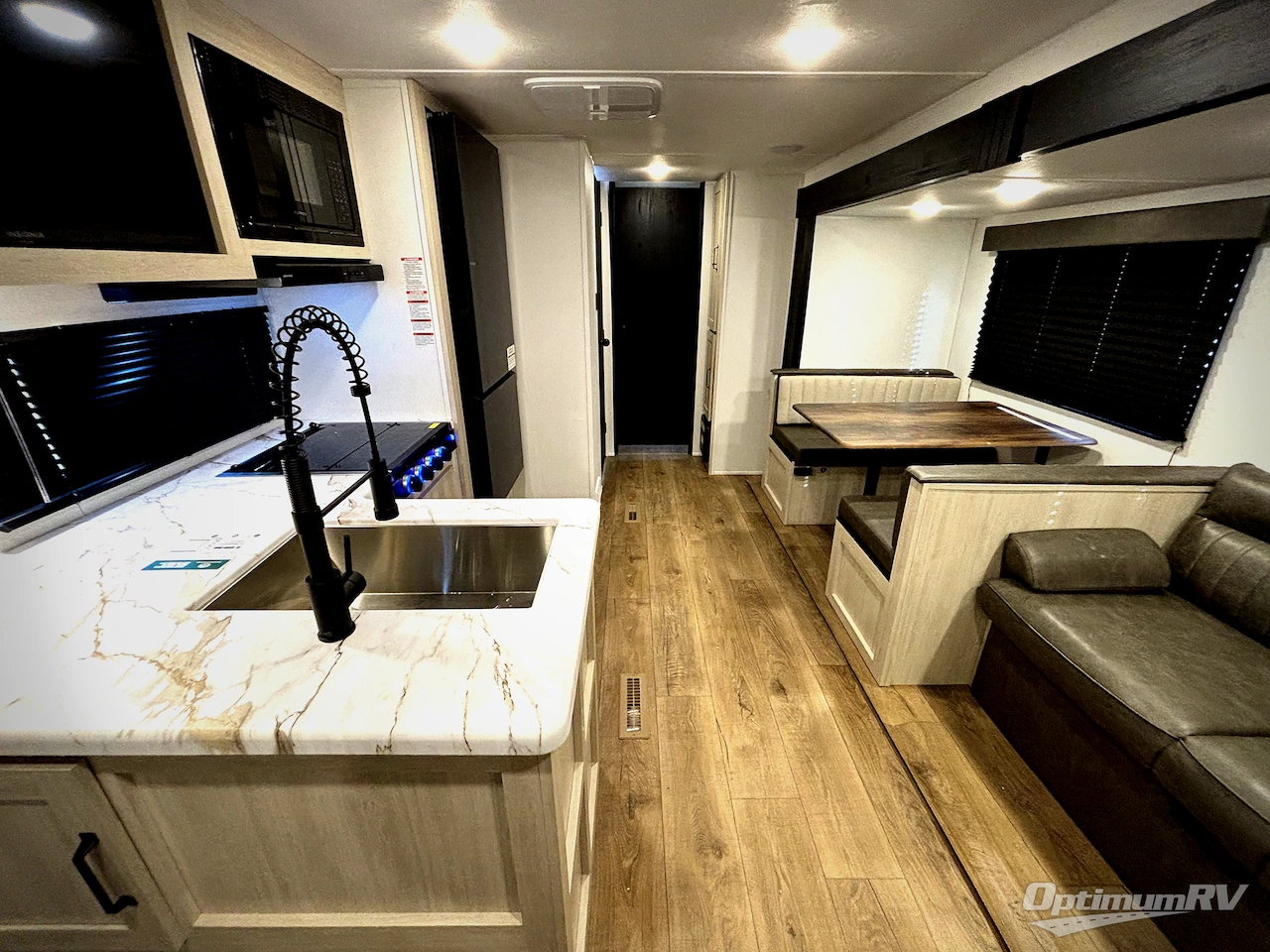 2026 Forest River Puma Camping Edition 305BHCE Photo 4