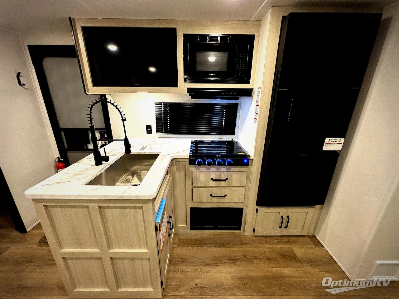 2026 Forest River Puma Camping Edition 305BHCE Photo 6