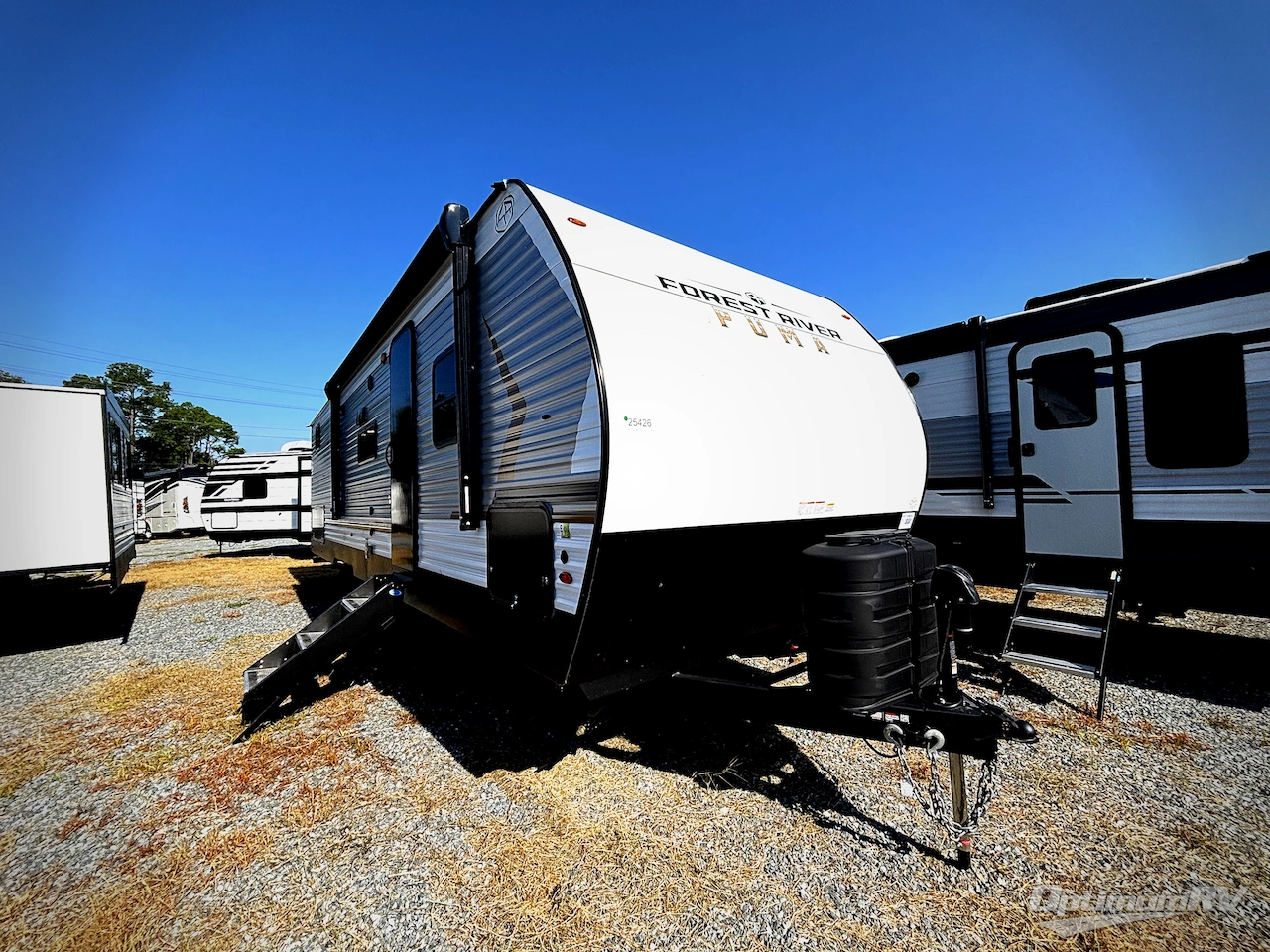 2026 Palomino Puma Camping Edition 305BHCE Photo 1