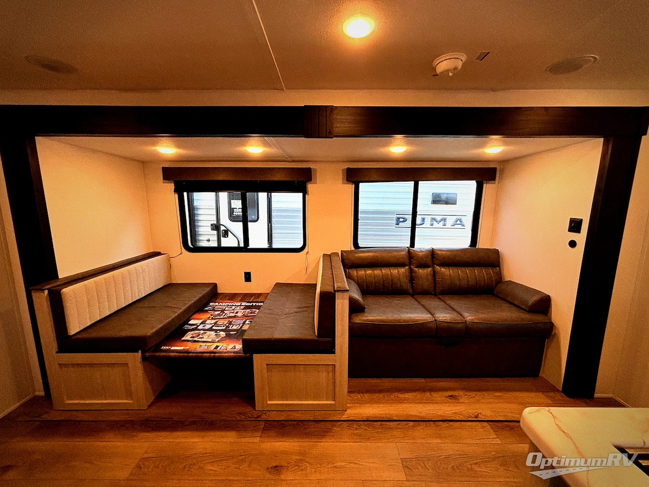 2026 Palomino Puma Camping Edition 305BHCE Photo 8