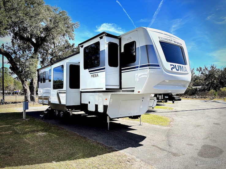 2026 Forest River Puma Mesa 389FLH RV Photo 1