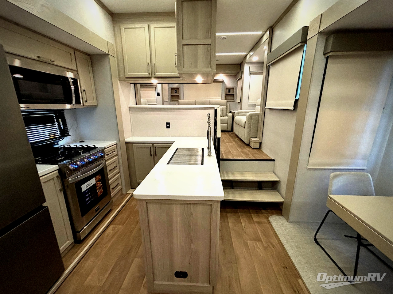 2026 Forest River Puma Mesa 389FLH Photo 5