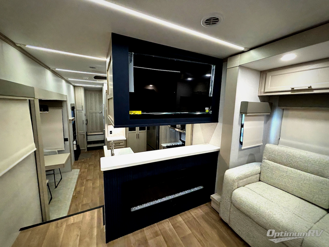 2026 Forest River Puma Mesa 389FLH Photo 12