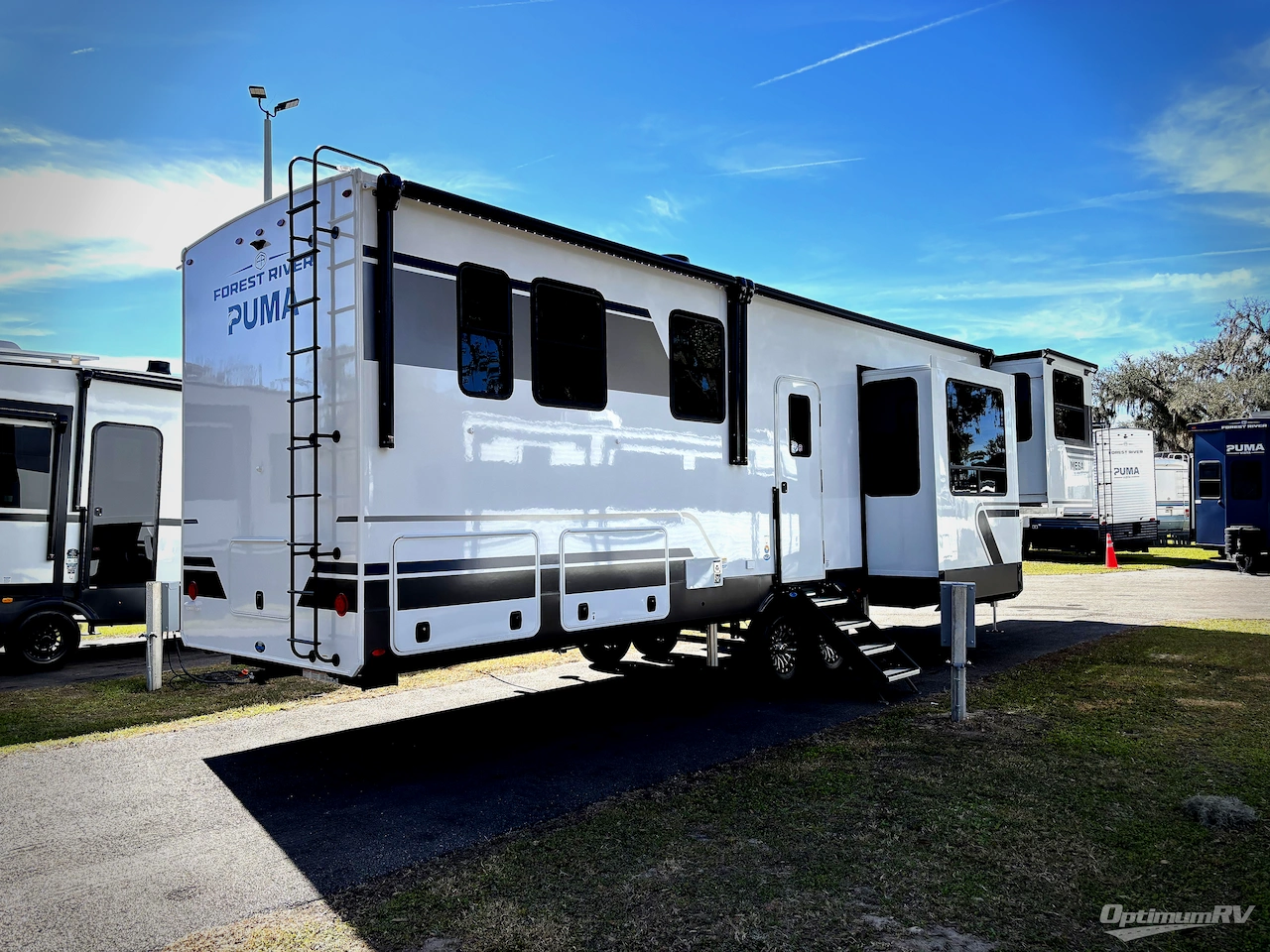 2026 Forest River Puma Mesa 389FLH Photo 2