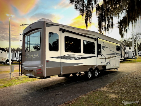 2015 Forest River Cedar Creek 36CKTS RV Photo 2