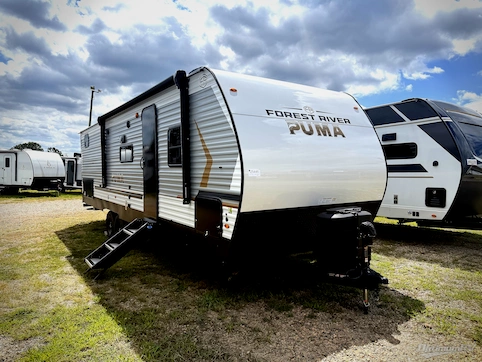 New 2026 Palomino Puma Camping Edition 304BHCE Featured Photo